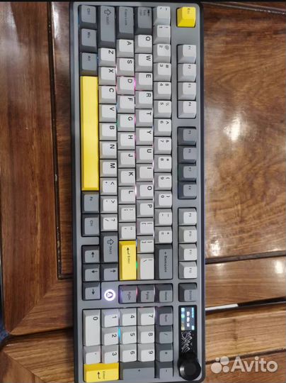 Клавиатура ajazz ak980