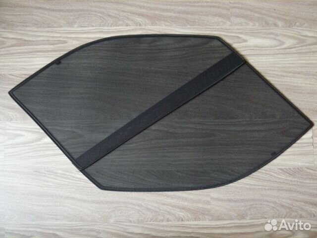 Каркасные шторы маг клей toyota Prius XW-50 с 2015