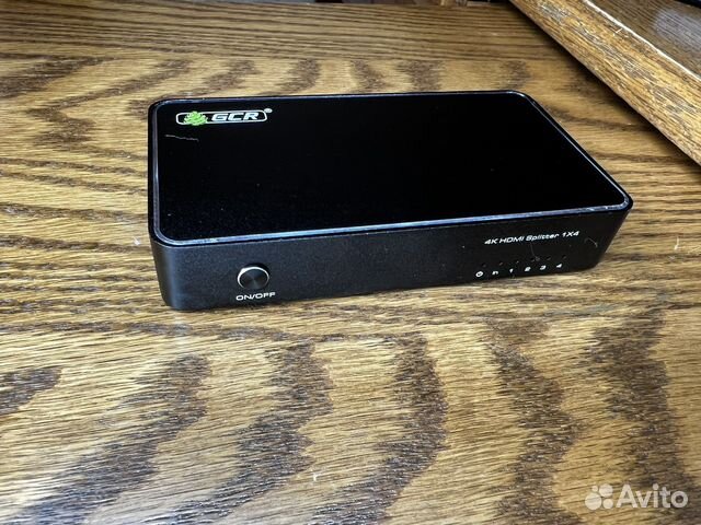 Разветвитель hdmi сплиттер