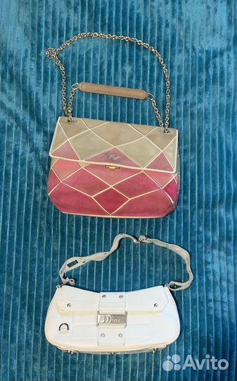 Сумка Dior