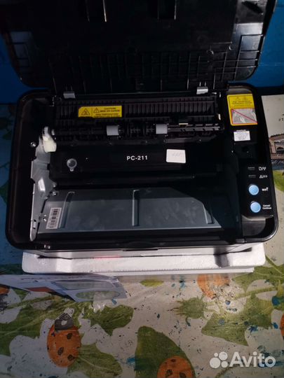 Принтер pantum2500w