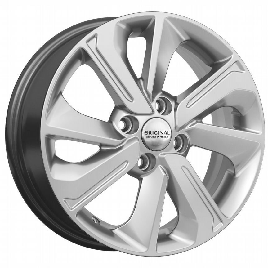 Литые диски Skad 6×R15 4×100