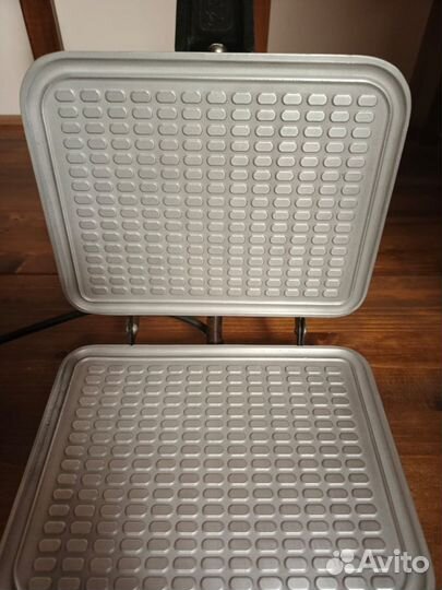 Вафельница СССР