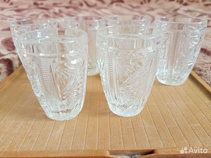 Хрусталь СССР