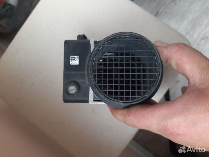 Датчик массового расхода воздуха