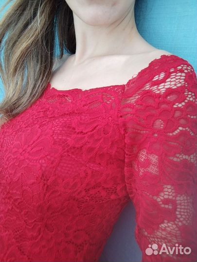 Вечернее платье 42-44р