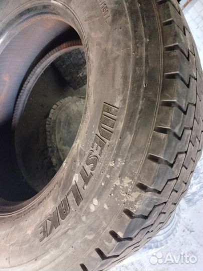 Грузовые шины 315 70 22 5 ведущие б/у