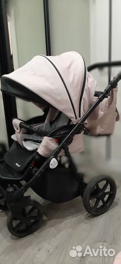 Коляска прогулочная Bebizaro Sport