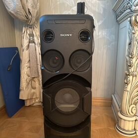 Колонка музыкальная с караоке Sony MHC-V44D