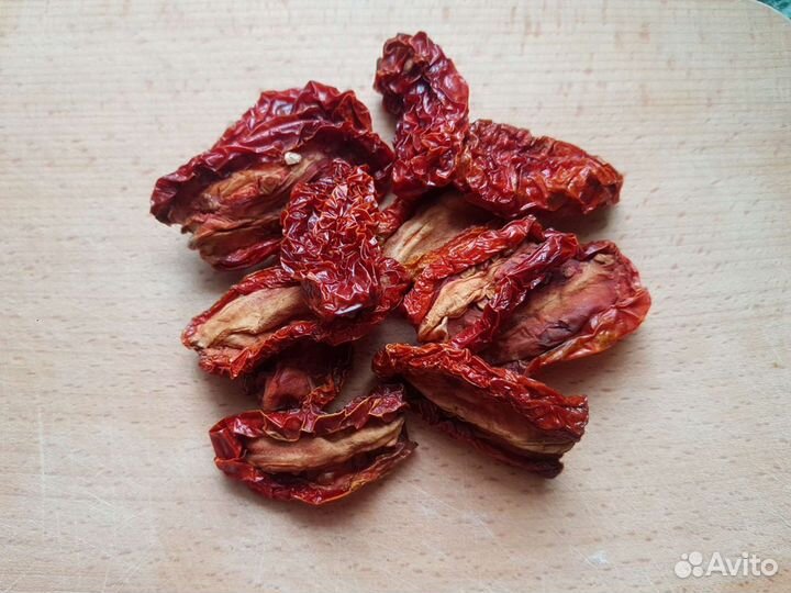 Вяленые томаты 