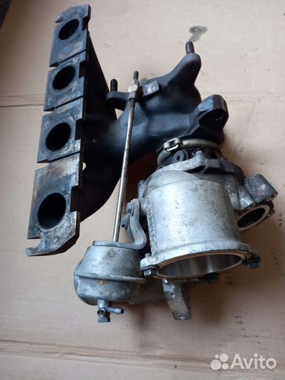 Турбина б.у Audi / Vw / Skoda 1.8Tsi 152-160 hp