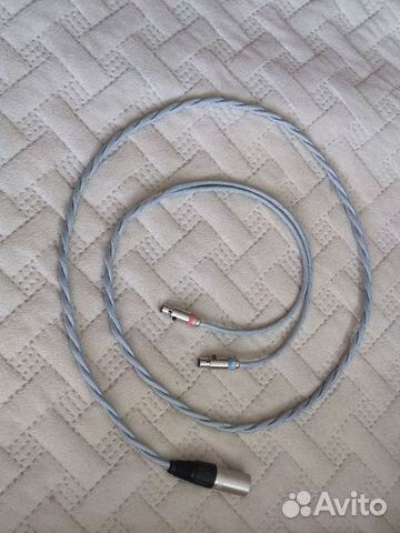 Балансный Гибридный кабель для наушников Hi-End