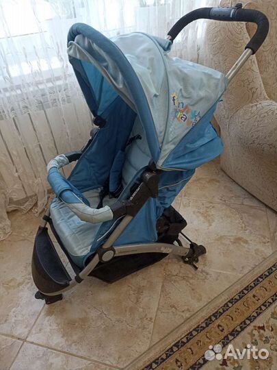 Детские коляски прогулочные летние