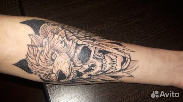 Татуировка