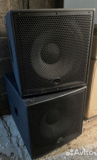 Сабвуфер пассивный 15