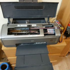 Epson 1410, T1100 и L1300. Можно под сублимацию