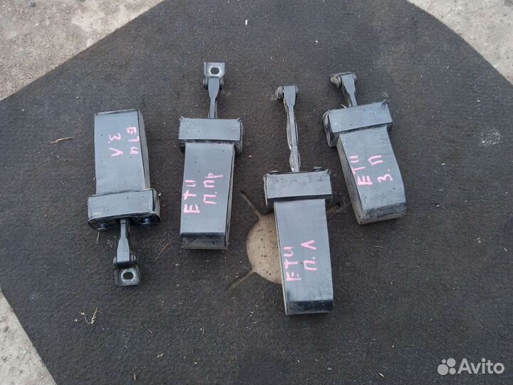 Шкода ети ограничитель двери