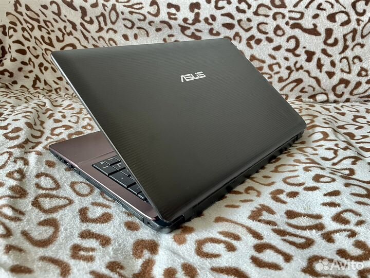 Мощный ноутбук Asus core i5
