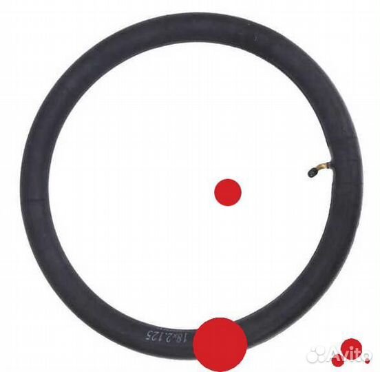 Dont Камера для моноколеса диаметром 18