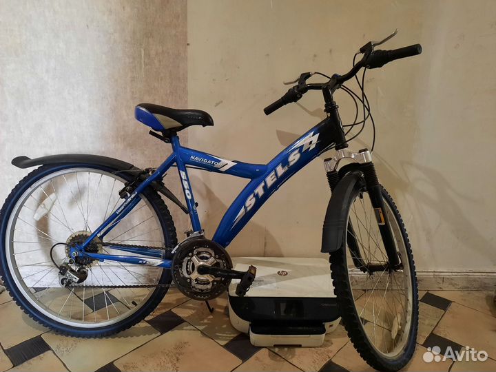 Велосипед Stels navigator 550