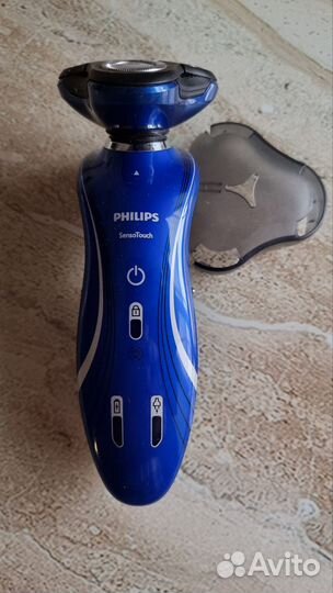 Электрическая бритва philips RQ1155
