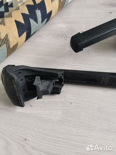 Багажник на крышу универсальный