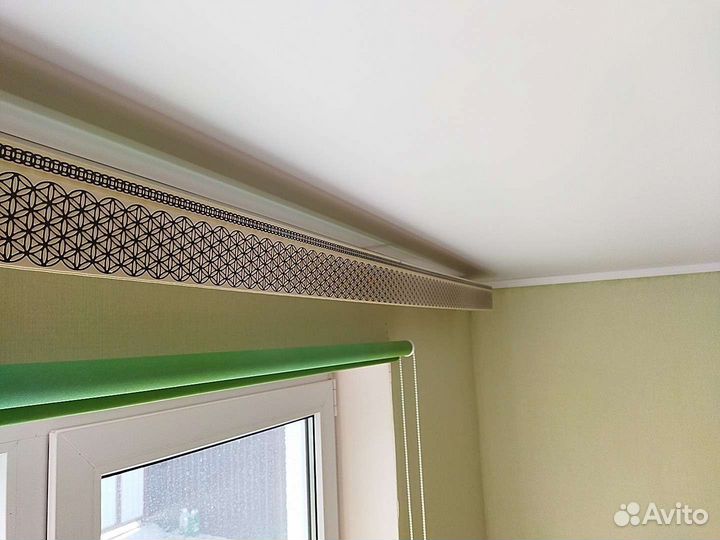 Карнизы для штор