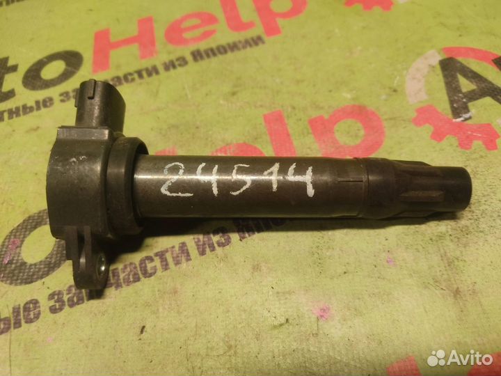 Катушка зажигания mitsubishi outlander 4B12