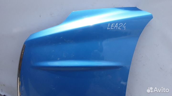 Капот ford kuga 1 3-9 дней