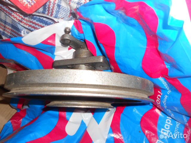 Маховик ножного привода текстима 8346