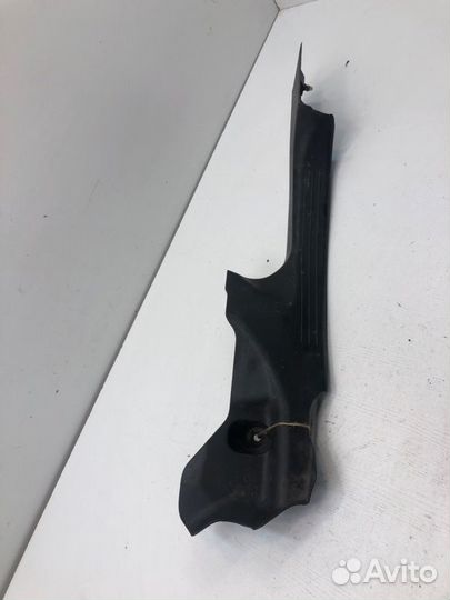 Накладка на порог Mercedes-Benz C-Class W203 M 112