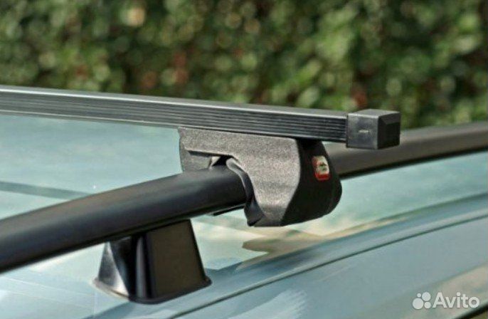 Багажники и рейлинги для Fiat Ducato