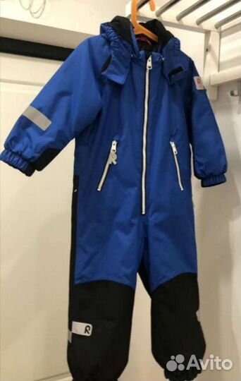 Зимний комбенизон рейма