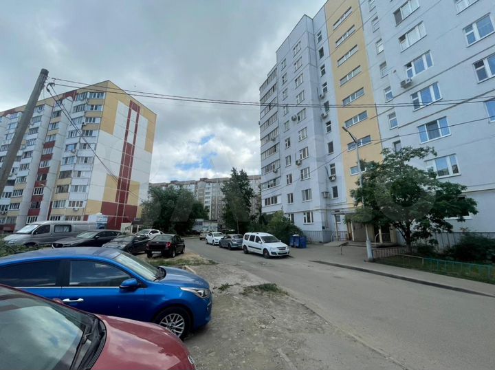 4-к. квартира, 82,7 м², 9/10 эт.