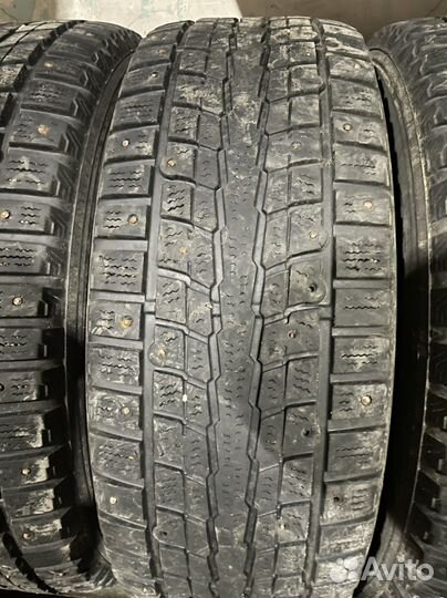 Dunlop SP Winter Ice 01 225/65 R17