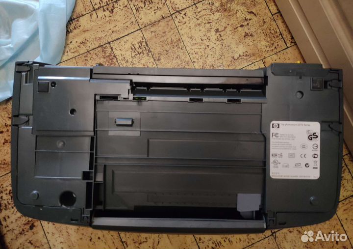 Мфу HP Photosmart 2573 All-in-One