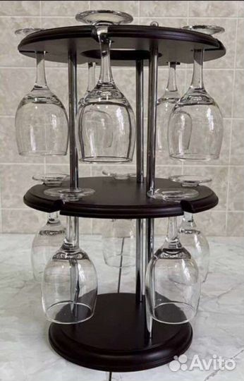 Подставка для бокалов