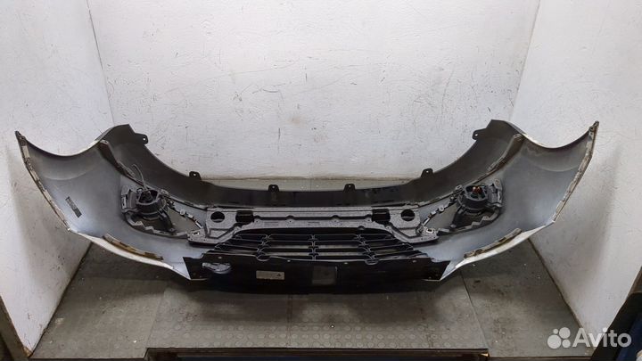 Бампер передний Hyundai ix 35