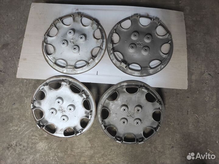 Peugeot колпаки r14