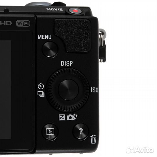 Sony Alpha A5000 Kit 16-50 mm