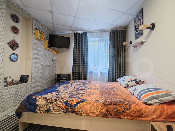 1-к. квартира, 36 м², 1/5 эт.