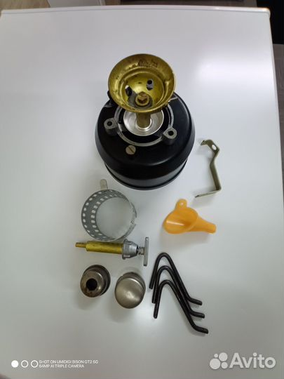 Примус шмель 4