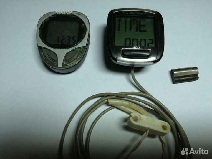 Велокомпьютер sigma