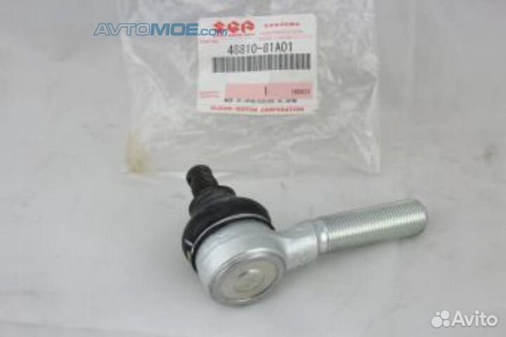 Наконечник рулевой внешний левый 4881081A01 suzuki