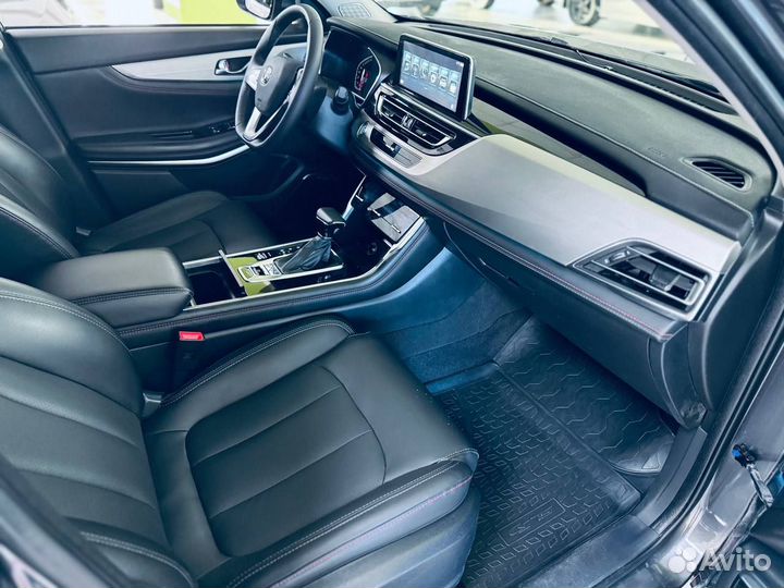 Changan CS75 1.8 AT, 2020, 69 000 км