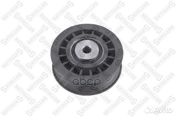 Ролики натяжителя ремняstellox 0340030SX Stellox