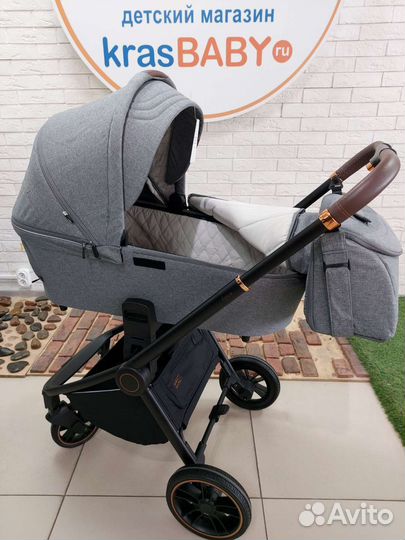 Новая коляска 3в1 Carrello Epica(2 в 1)