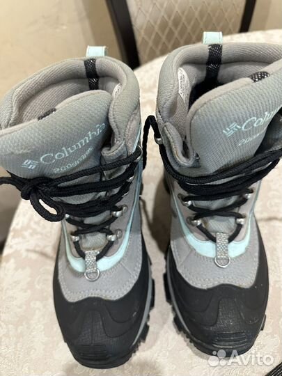 Ботинки Columbia р- р 36.5