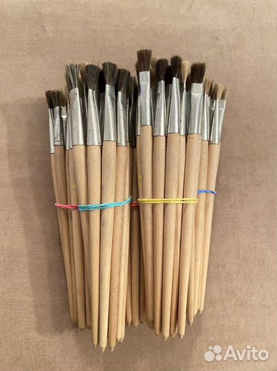 Кисточки СССР