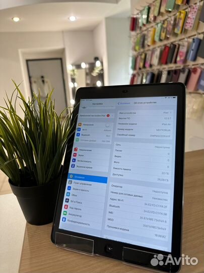 Aррle iРаd Air 1 32Гб wifi+cell